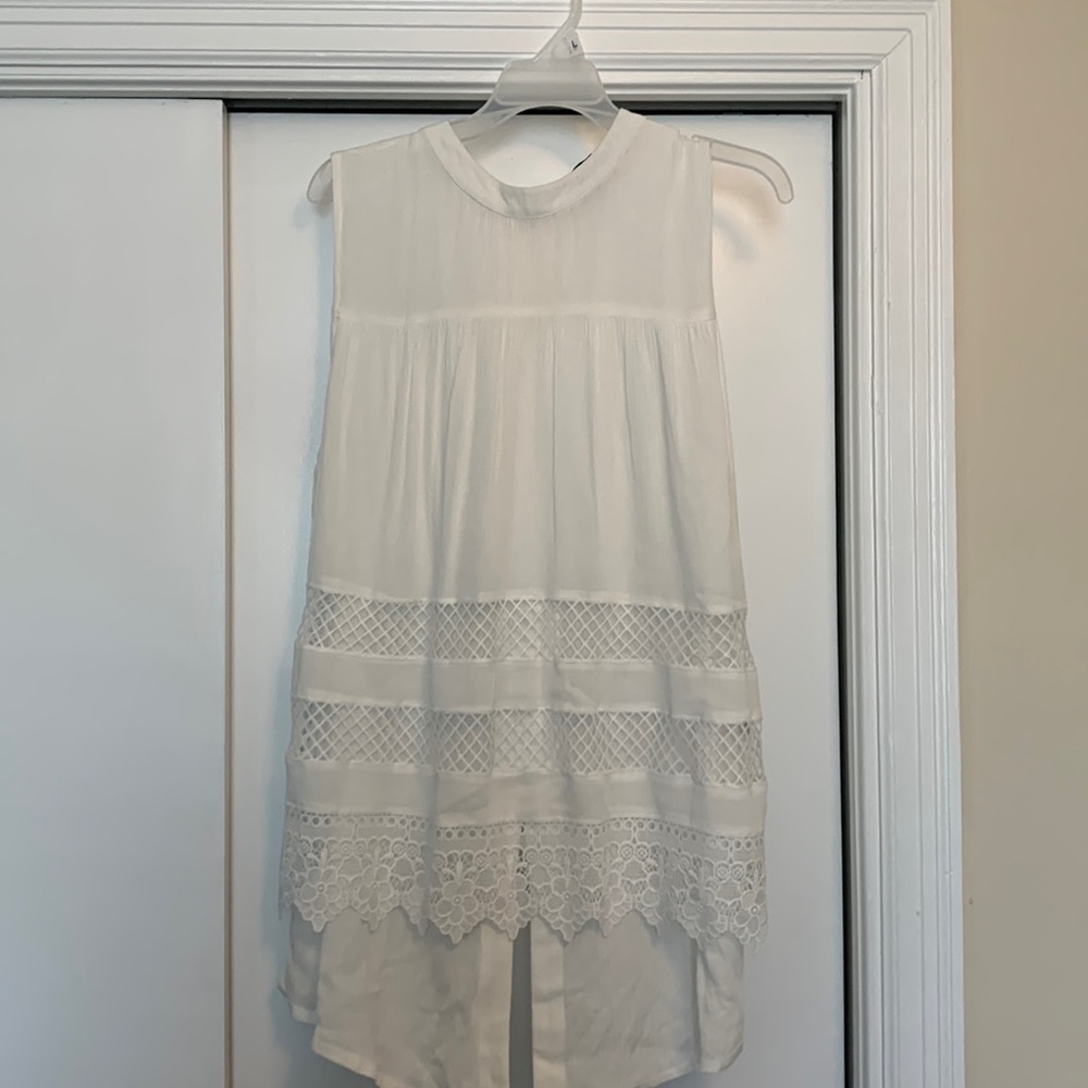 Romeo & Juliet couture blouse